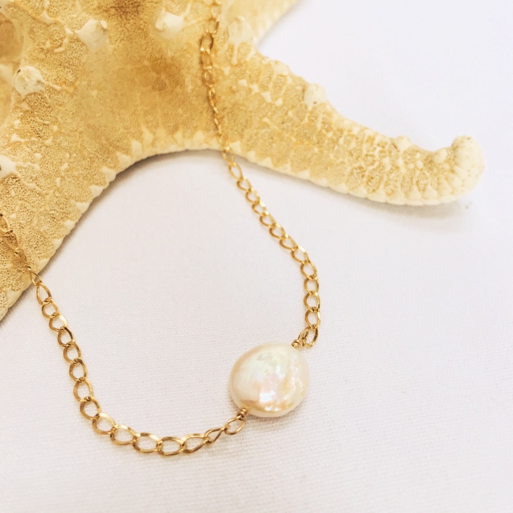 Pearl & Chain